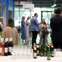 GMM & End of year drinks