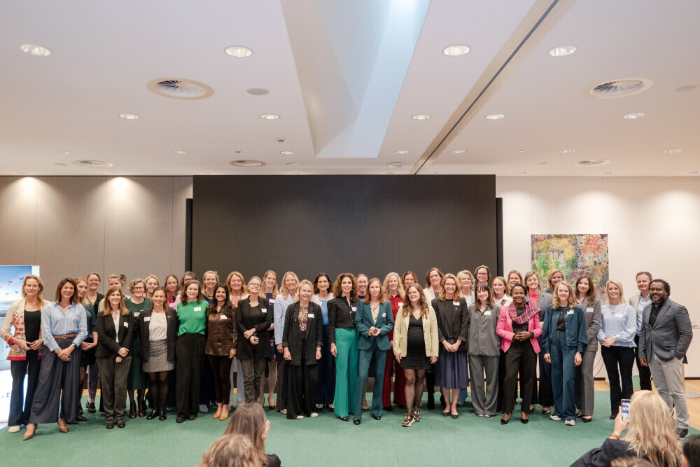 Top 50 Women in Sustainable Finance 2025