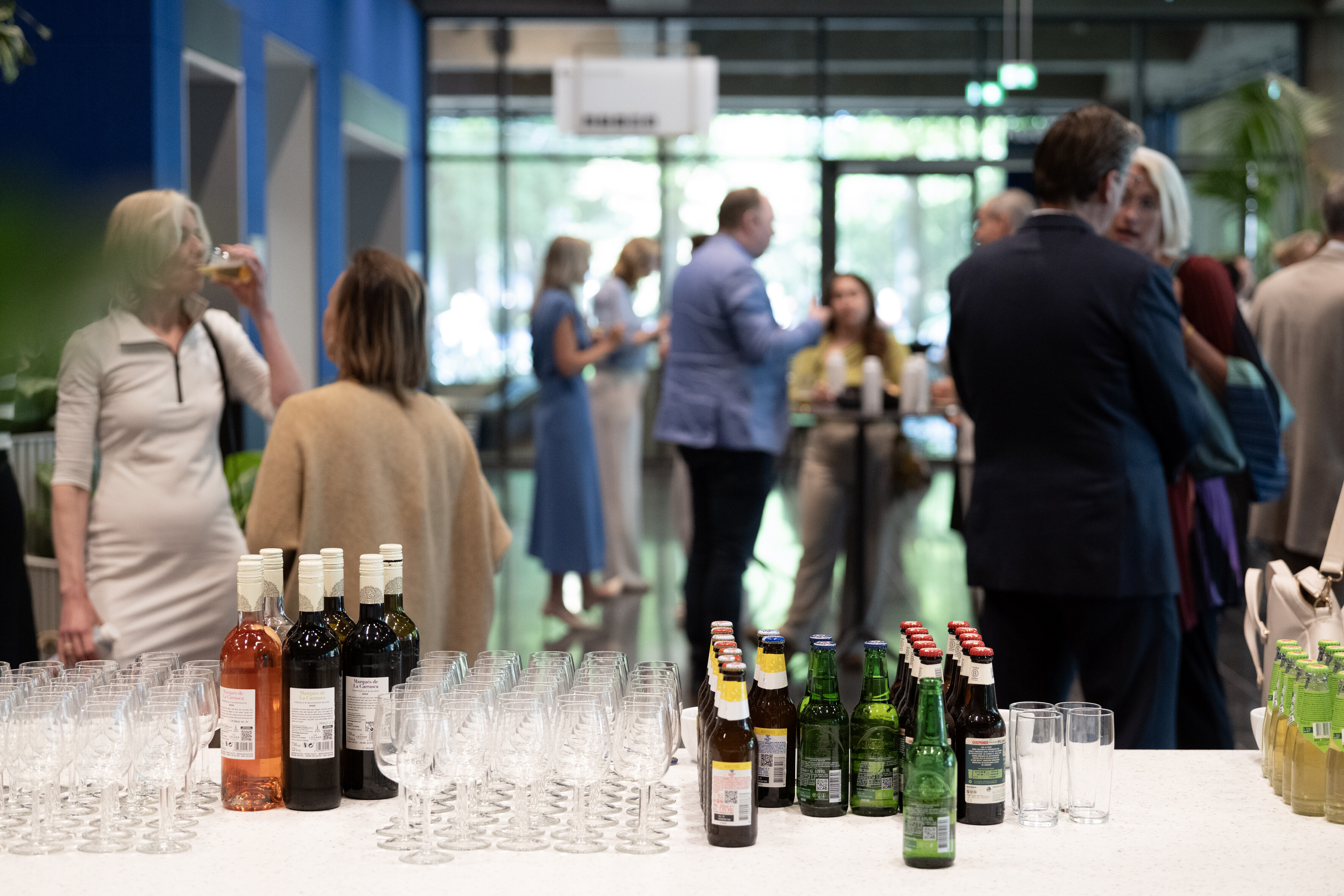 ALV & Eindejaarsborrel | November
