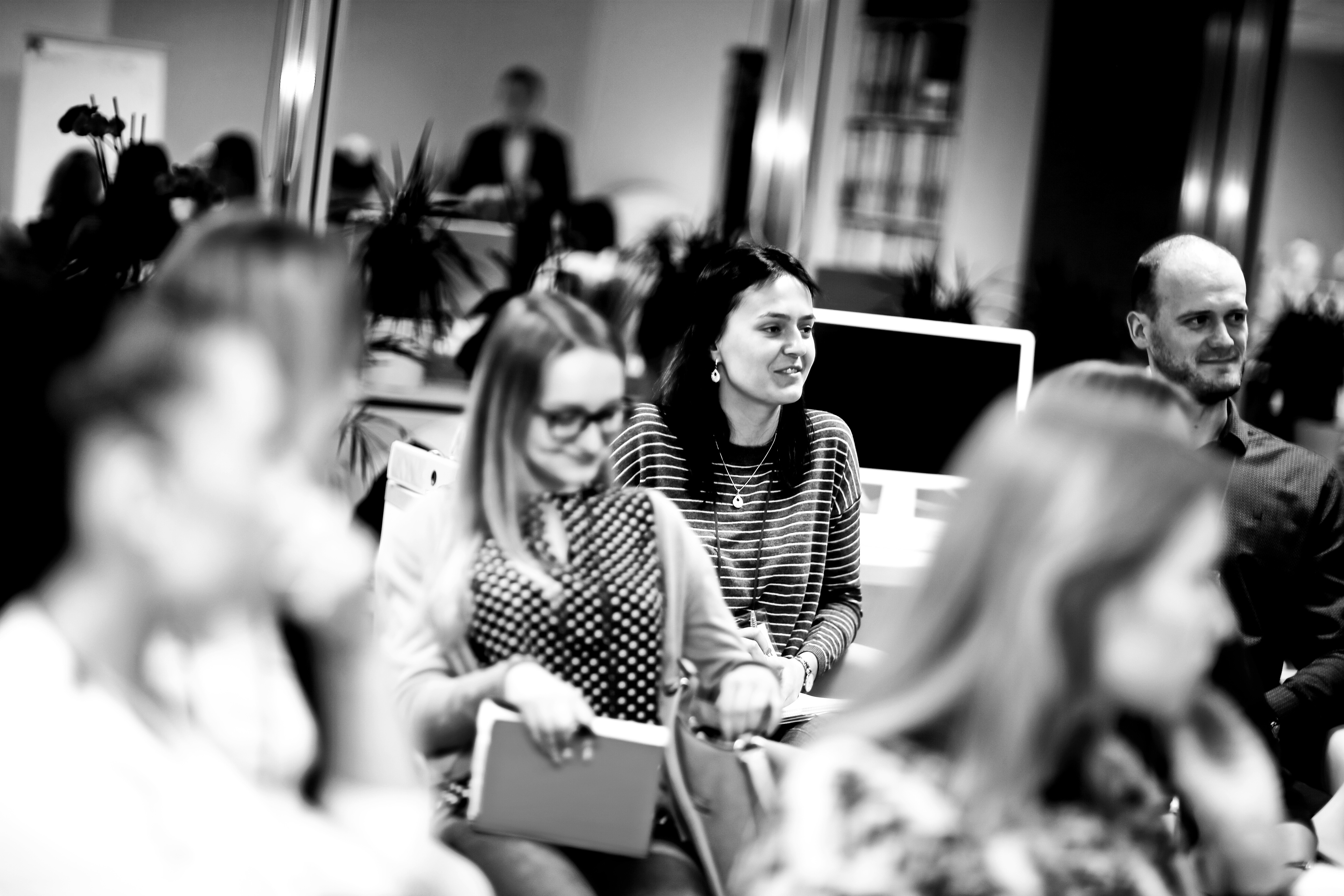Mentorprogramma meeting | gastspreker Sabijn Timmers