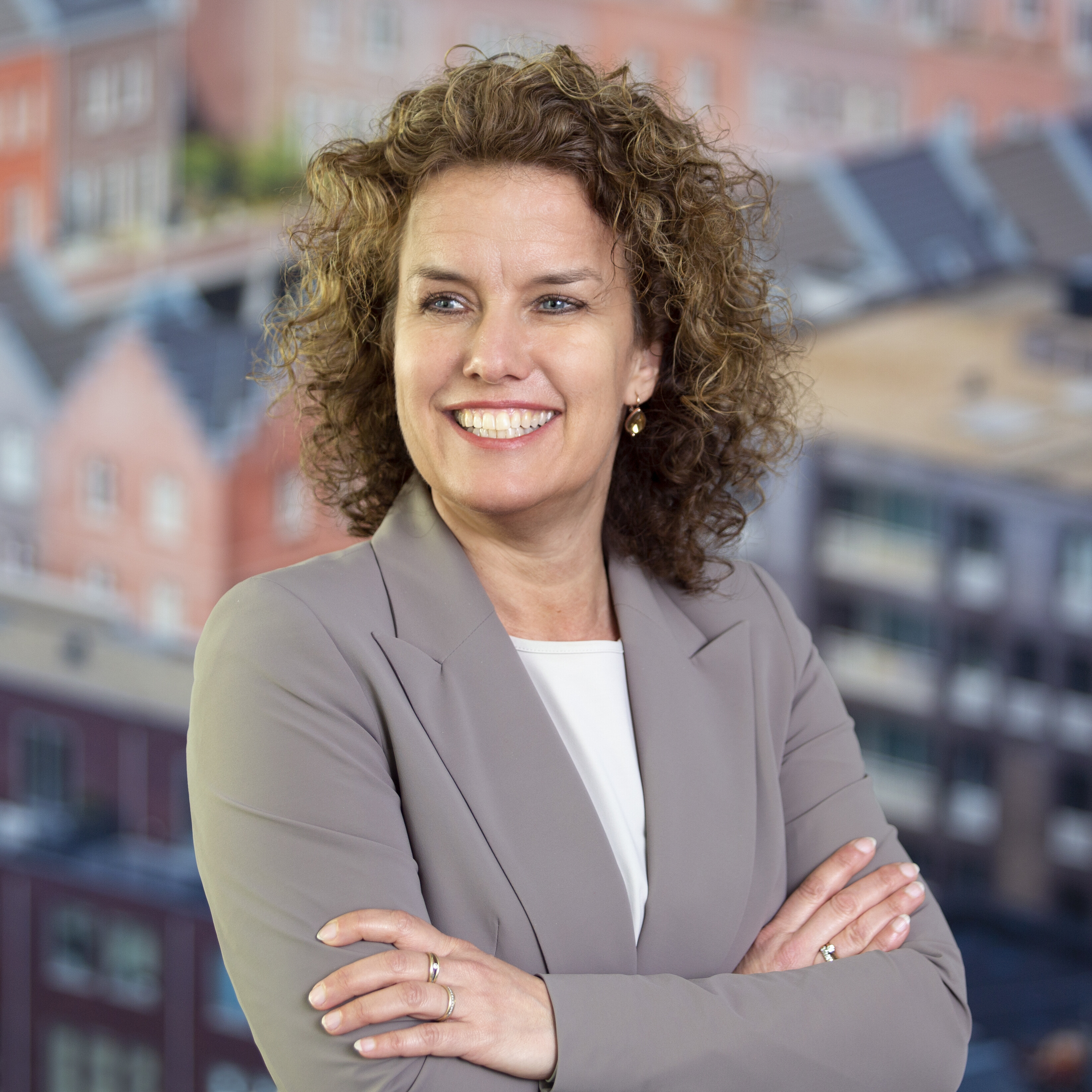 Executive Lunch met Carla Muters